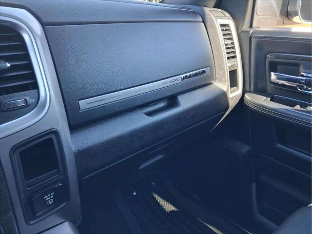 2018 Ram 2500 Limited Crew Cab 4x4 64 Box