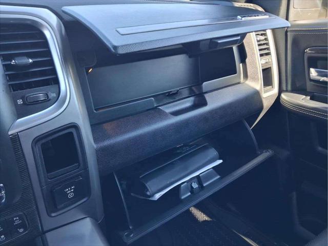 2018 Ram 2500 Limited Crew Cab 4x4 64 Box