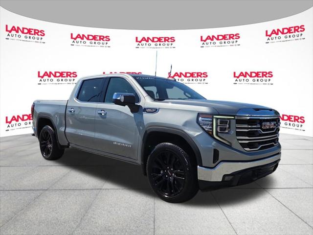 2024 GMC Sierra 1500 4WD Crew Cab Short Box SLT for sale in Southaven, MS