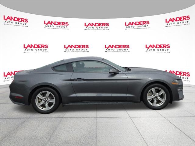 2023 Ford Mustang I4CP