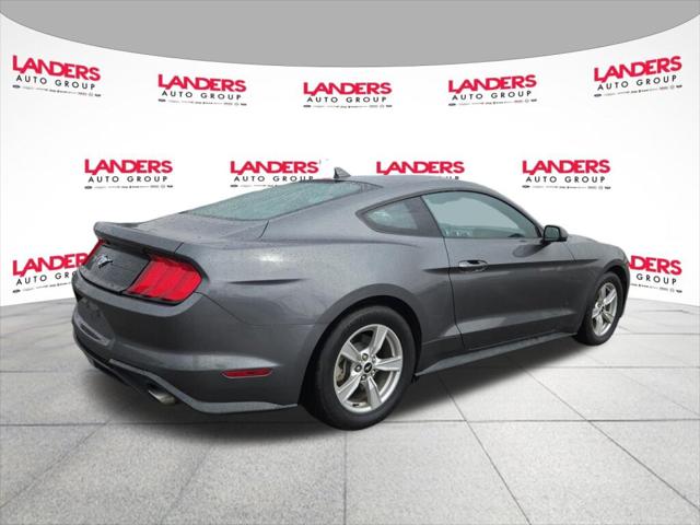 2023 Ford Mustang I4CP