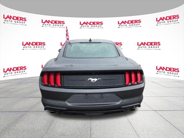 2023 Ford Mustang I4CP
