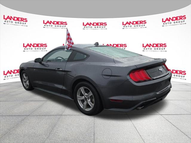 2023 Ford Mustang I4CP