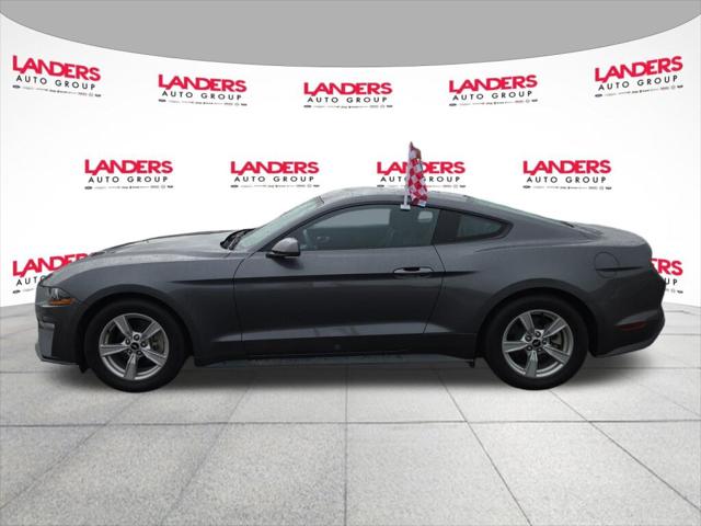 2023 Ford Mustang I4CP