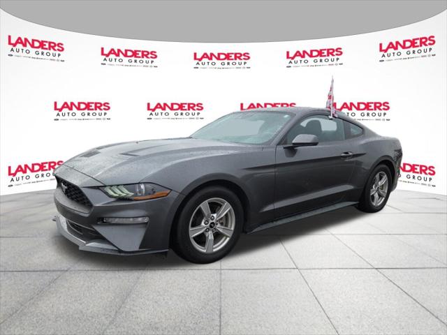 2023 Ford Mustang I4CP