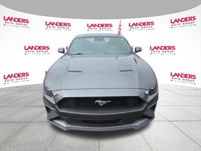 2023 Ford Mustang I4CP