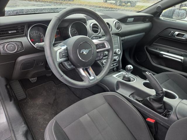 2023 Ford Mustang I4CP