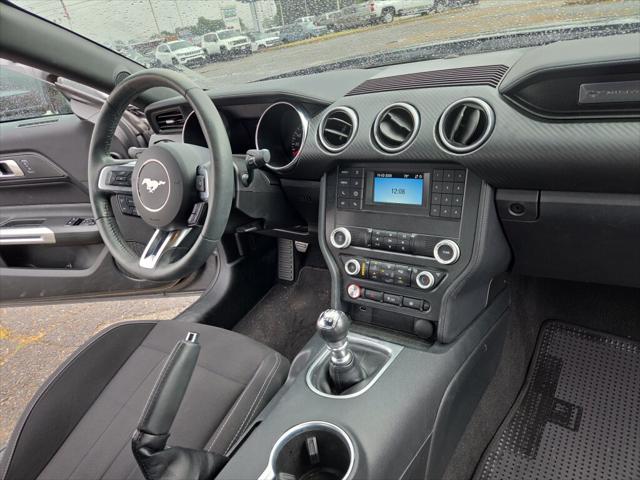 2023 Ford Mustang I4CP
