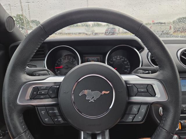 2023 Ford Mustang I4CP