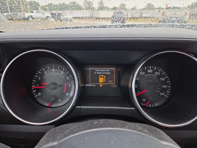 2023 Ford Mustang I4CP