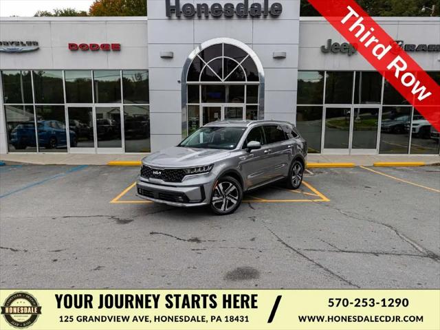 2023 Kia Sorento Hybrid EX for sale in Honesdale, PA