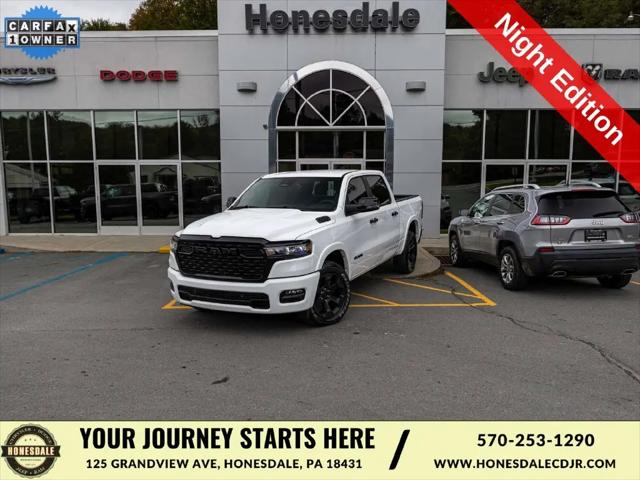 2026 Ram 1500 Big Horn Crew Cab 4x4 57 Box for sale in Honesdale, PA
