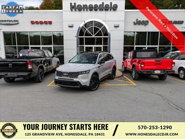 2023 Kia Sorento X-Line S for sale in Honesdale, PA