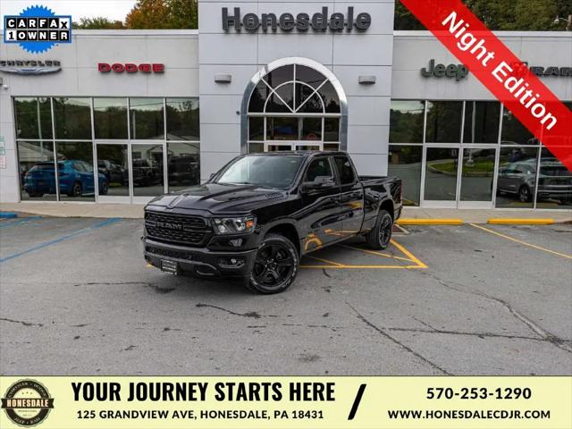 2023 Ram 1500 Big Horn Quad Cab 4x4 64 Box for sale in Honesdale, PA