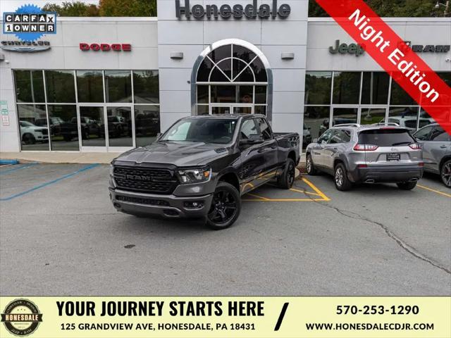 2023 Ram 1500 Big Horn Quad Cab 4x4 64 Box for sale in Honesdale, PA