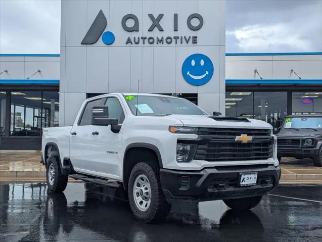 2024 Chevrolet Silverado 2500HD Work Truck for sale in Sandy, UT