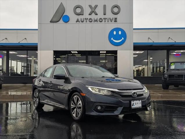 2016 Honda Civic EX-T for sale in Sandy, UT