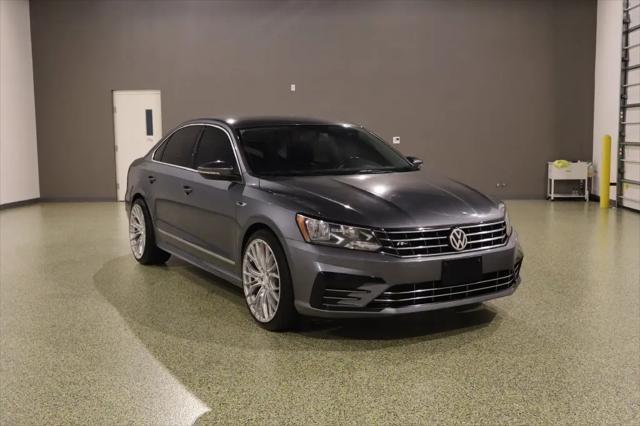 2017 Volkswagen Passat 1.8T R-Line for sale in Tomball, TX