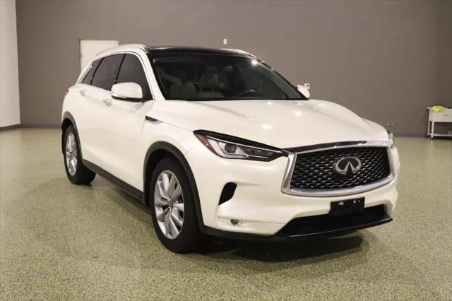 2022 INFINITI QX50 LUXE AWD for sale in Tomball, TX