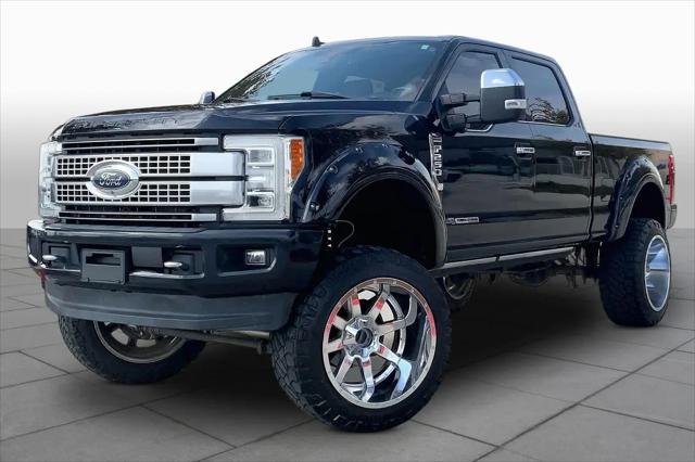 2019 Ford F-250 Platinum for sale in Oklahoma City, OK