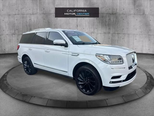 2021 Lincoln Navigator Reserve for sale in Bellflower, CA
