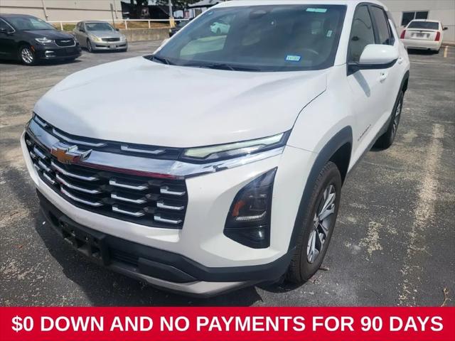 2026 Chevrolet Equinox AWD LT for sale in Live Oak, TX