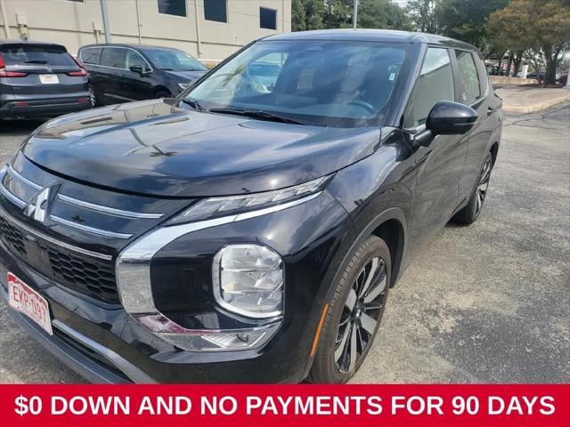 2025 Mitsubishi Outlander SE 2.5 S-AWC for sale in Live Oak, TX