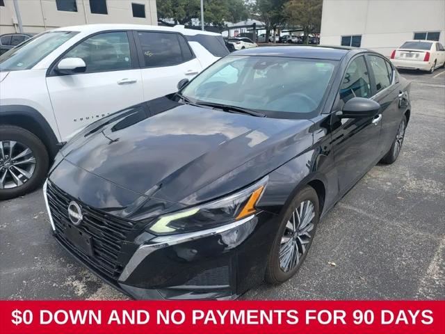 2025 Nissan Altima SV FWD for sale in Live Oak, TX