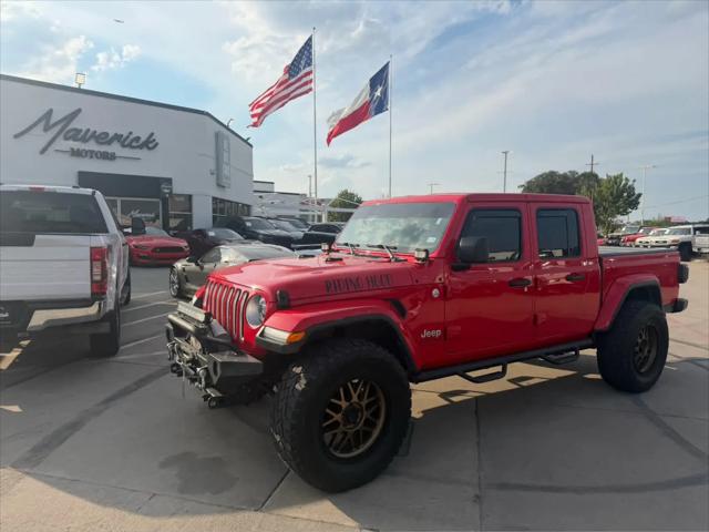 2020 Jeep Gladiator Overland for sale in Lewisville, TX