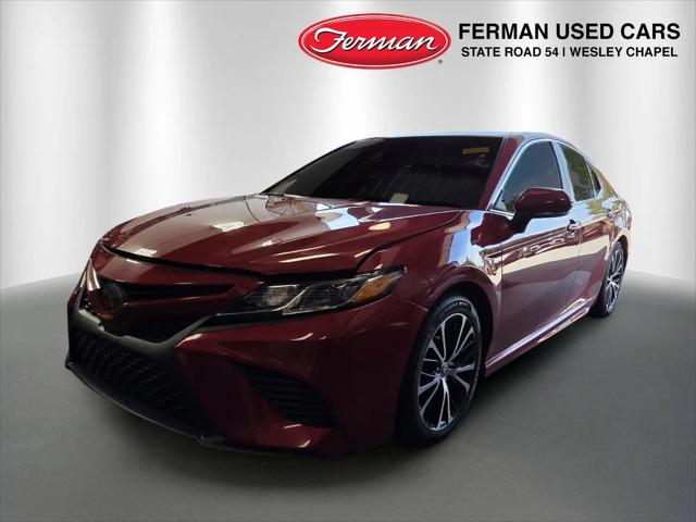 2020 Toyota Camry SE for sale in Lutz, FL