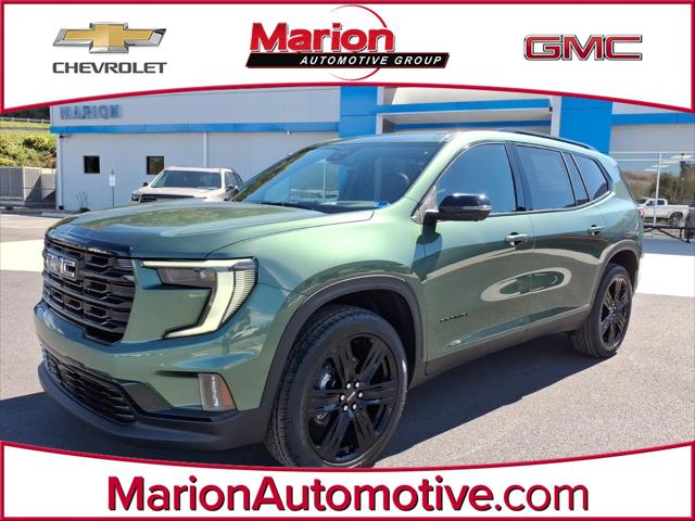 2027 GMC Acadia AWD Elevation for sale in Marion, VA