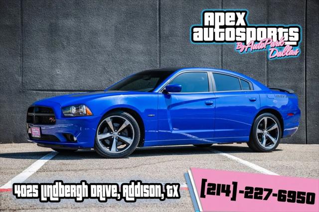 2013 Dodge Charger R/T for sale in Addison, TX