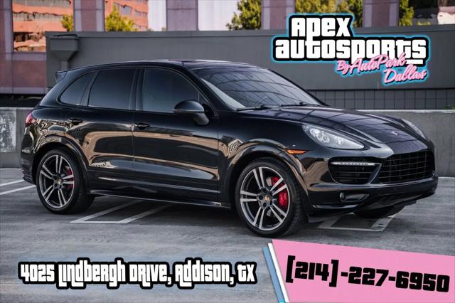 2014 Porsche Cayenne GTS for sale in Addison, TX