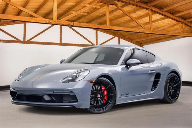 2024 Porsche 718 Cayman GTS 4.0 for sale in Newport Beach, CA