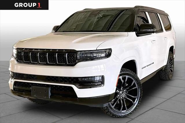 2024 Jeep Grand Wagoneer L Series II 4x4 for sale in Arlington, TX