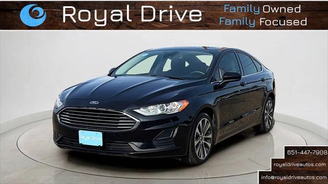 2020 Ford Fusion SE for sale in Newport, MN
