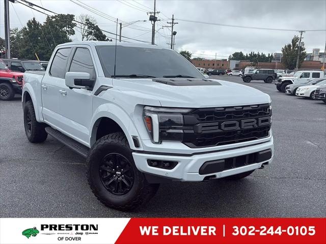 2025 Ford F-150 Raptor for sale in Dover, DE