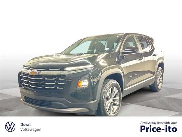 2025 Chevrolet Equinox FWD LT for sale in Doral, FL