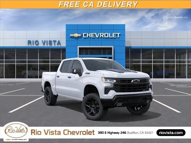 2026 Chevrolet Silverado 1500 4WD Crew Cab Short Bed LT Trail Boss for sale in Buellton, CA