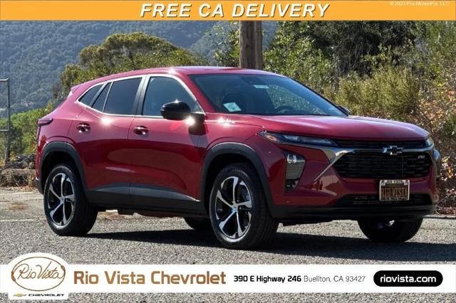 2026 Chevrolet Trax FWD 1RS for sale in Buellton, CA