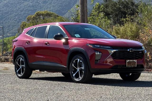 2026 Chevrolet Trax FWD 1RS
