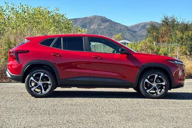 2026 Chevrolet Trax FWD 1RS