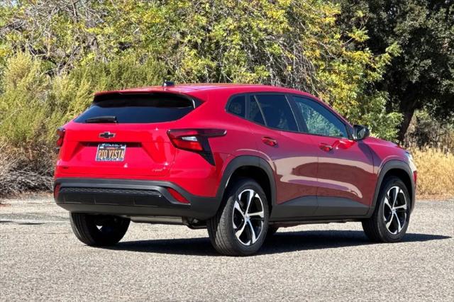 2026 Chevrolet Trax FWD 1RS