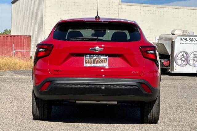 2026 Chevrolet Trax FWD 1RS