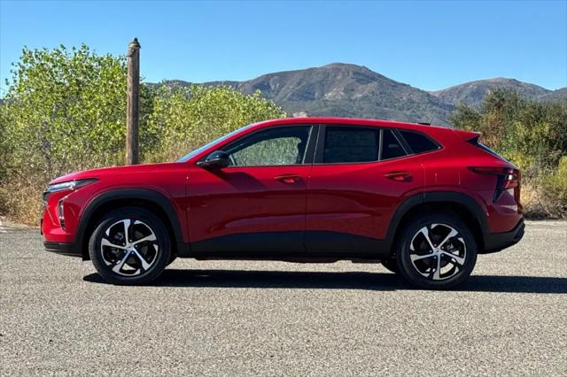 2026 Chevrolet Trax FWD 1RS