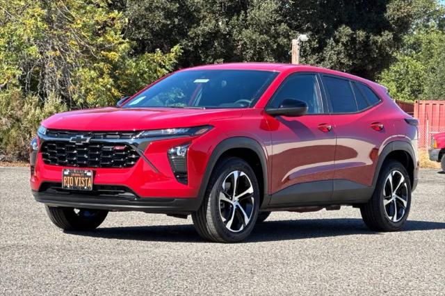 2026 Chevrolet Trax FWD 1RS