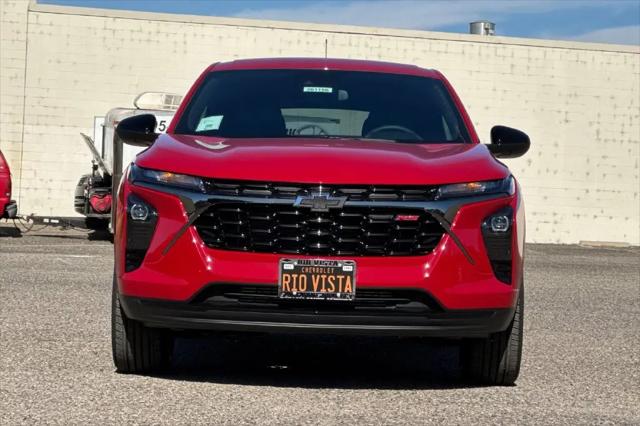 2026 Chevrolet Trax FWD 1RS