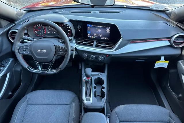 2026 Chevrolet Trax FWD 1RS
