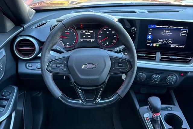2026 Chevrolet Trax FWD 1RS