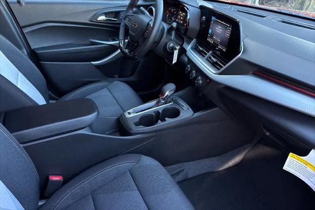 2026 Chevrolet Trax FWD 1RS